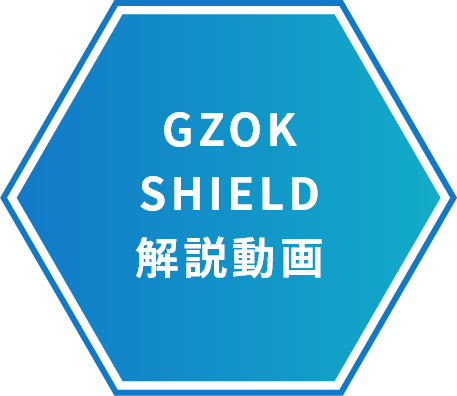 GZOK SIELD 解説動画